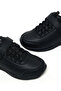 Solid Velcro School Shoes - 2