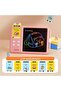 Talking Flash Cards Toy with LCD Writing Tablet, Educational Learning Toy for Kids Aged 2–8 - 4
