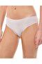 3 Pack Lace Trim Seamless Bikini Briefs - 6