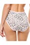 3 Pack Printed Hipster Briefs - 4