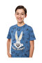 Bugs Bunny Printed Shorty Pyjama Set - 4