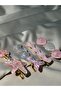 Set of 4 Pink Buckle - 3