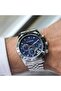 Ch002578 Men's Wrist Watch with Steel Band - 4