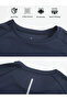 2 Pack Athletic Technical Performance Sports T-Shirts with Quick Dry Feature - 5