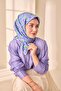 وشاح حرير تويل 11474-53 - 5