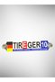Pvc Suction Cup Arma Tireger 10 20cm