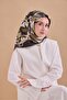 وشاح حرير تويل 11475-30 - 4