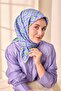 وشاح حرير تويل 11474-53 - 3