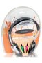 Casti cu Microfon CCHATSTAR 2 (Black-Silver) - 5