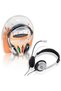 Casti cu Microfon CCHATSTAR 2 (Black-Silver) - 4