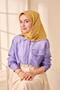 وشاح حريري من نسيج التويل 11474-58 - 2
