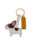 Metal Dogs Keychain