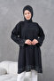 تونيك سالاش بطول الركبة من غارنيلي - 3
