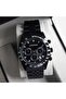 Ch002581 Men's Wrist Watch with Steel Band - 3