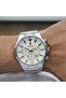 Fs601116 Men's Wrist Watch with Steel Band