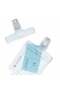 Clampy Plastic Klips Clear - 2