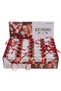 Metal Mini Heart Keychain in Paper Bag - 3