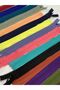 Hidden Skirt Zipper / Tulle Zipper / Quality 20 Pieces Mixed Color - 2