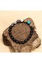 Aurastone Pisces Natural Stone Zodiac Bracelet