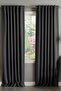Umeema Blackout Window and Door Curtains for Bedroom, Living Room with Grommet Top (Width 150cm and