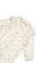 Baby Long Sleeve Velvet Jumpsuit 100% Organic Cotton - Newborn - Csy8033 - 4