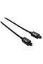 G&BL 358HPADOF2 Audio Optical Cable 1.0m Black