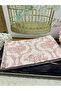 Pike Double Pink 100% Cotton - 210X240