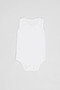 100% Organic Cotton Summer Sleeveless Baby Bodysuit - 2