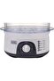 Black and Decker 775W 10 Liter 3-Tier Food Steamer with Timer BD-HS6000-B5 - 3
