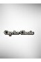 Caprice Classic Arma Aluminum Sticker 14 cm
