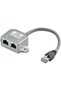 Cablu de patch UTP CAT6 25m gri - 4