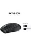 MX Anywhere 3S Compact Wireless Mouse Graphite - 3