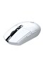 910-005292 G305 Lightspeed Player Gaming Wireless White Mouse - 4