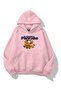 Women's Blueberry Pancake Sweatshirt Pink