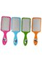 Soap 80 Gr Magical Spell 5 Pcs Soap Hair Blow Brush Color Oval Hair Brush Comb 1 + 1 Pcs - 4