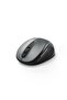 "MW-400" Optical 6-Button Wireless Mouse, anthracite