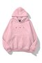 Unisex Art Isn'T Dying Sweatshirt Pink - 2
