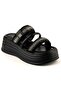 25Y409-4 Thick Sole Premium Stone Women's Slippers - 7