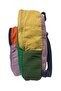 Quality Single Compartment Vintage Casual Design Daily Backpack Travel School Camping Bag 32 cm X 38 cm - 5