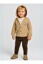 Boy's Muslin 3-Piece Pants Suit