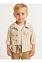 Boy's Linen 3-Piece Trouser Suit - 2
