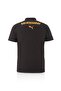 Original Licensed Polo Collar Black Training T-Shirt + Shawl Scarf Set Gift Wooden Box - 5