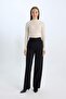 Wide Leg High Waist Standard Length Pants C6402Ax25Sp