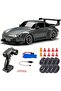 Simulated RC Drifting Car | 20 Km/H Speed, 2.4 Ghz wireless remote controller, USB Rechargeable Batt