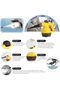 UniNet Portable Handheld Steam Cleaner 1000W Powerful High Temperature Pressurized Steam Cleaning Ma - 7