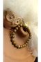Wood Jasper Stone Bracelet Natural Stone Bracelet Men's Bracelet Gift Natural Stone Bracelet. Father's Day Gift - 3