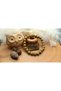 Wood Jasper Stone Bracelet Natural Stone Bracelet Men's Bracelet Gift Natural Stone Bracelet. Father's Day Gift - 2