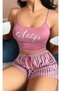 Women's Nightgown Set - 2