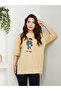 Be Happy Printed t Shirt