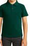 Kids Girls Boys Short Sleeve Polo Neck School T-Shirt Vr.D.K181.Ok.Y01 - 3